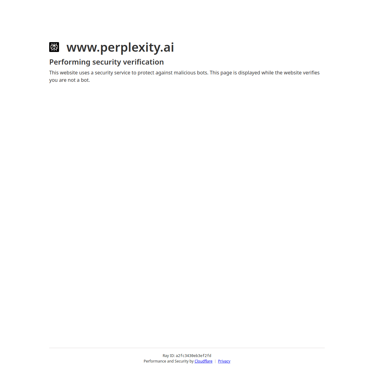 Perplexity AI 搜索与研究 interface preview