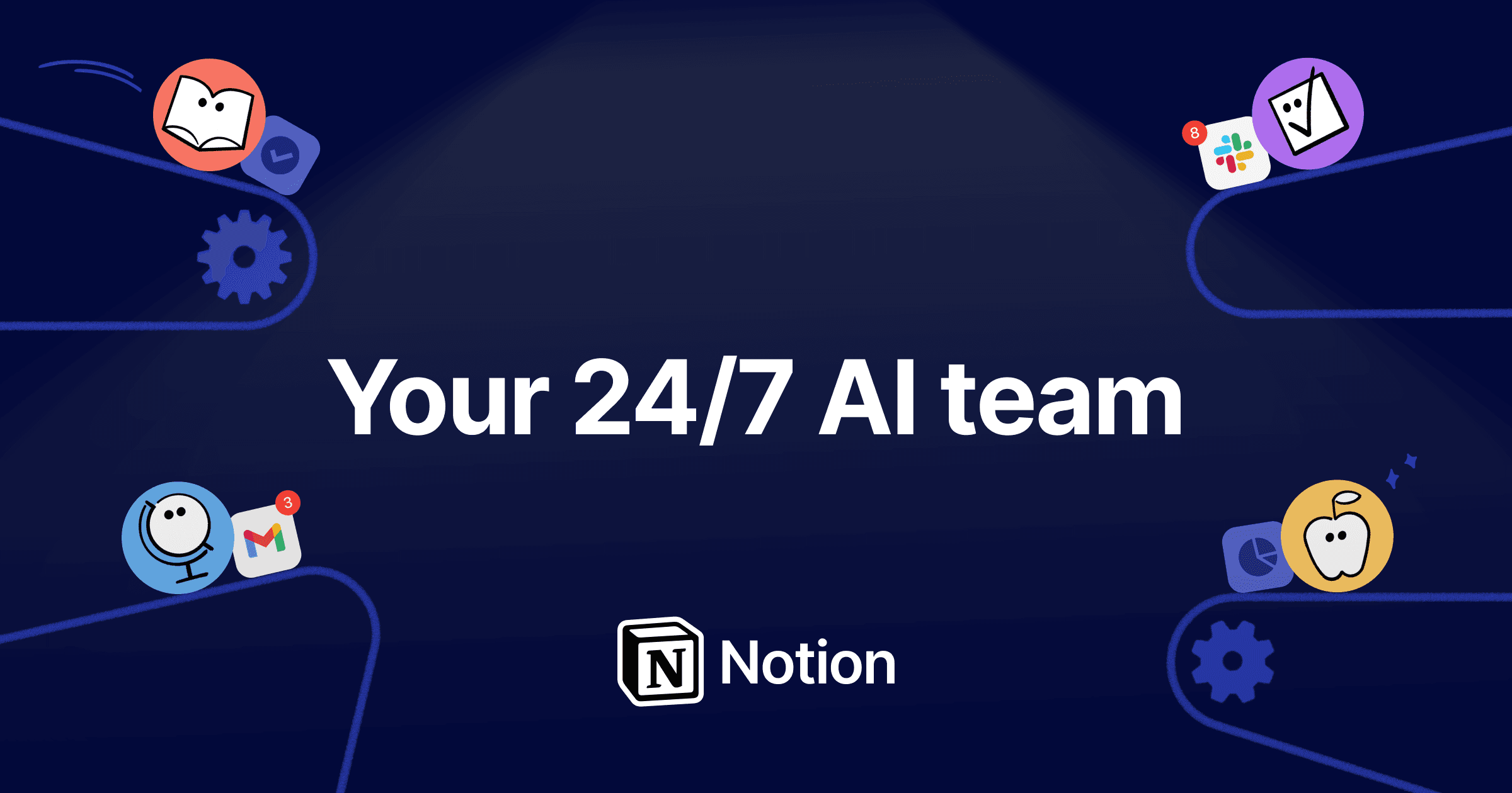Notion AI - AI tool screenshot and preview